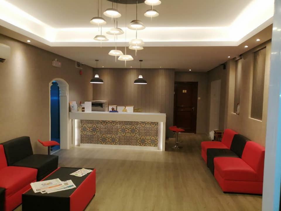Sun City Hotel Mascate Exterior foto